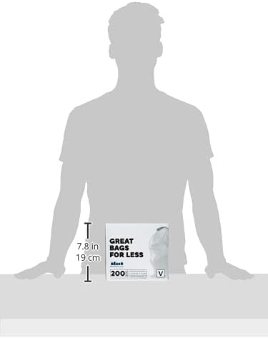 Plasticplace Custom Fit Trash Bags, Compatible
