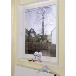 tesa 05432 Insulating Film for Windows, Transparent 4m x 1.5m (max)