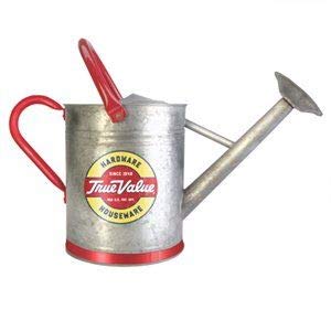 Panacea Products 256409 2 gal True Value Vintage Galvanized Watering Can