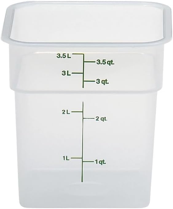 Cambro Food Storage Container