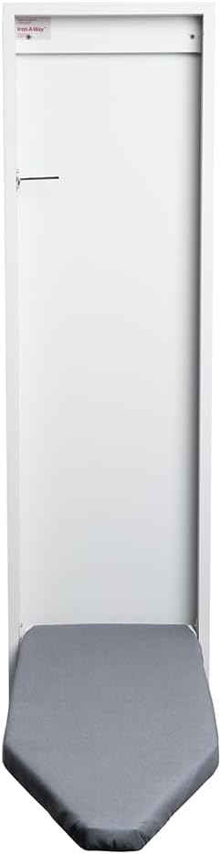 TIVIT Ironing Board Cover for Handi-Press Iron-A-Way Wall Mounted Ironing