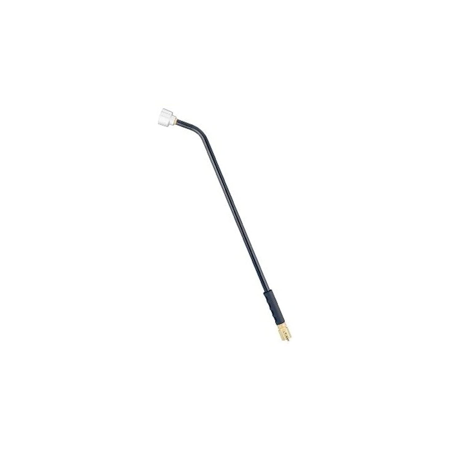 Orbit SunMate Hose-End 56098 33-Inch Shower Wand with Shut Off, Black…