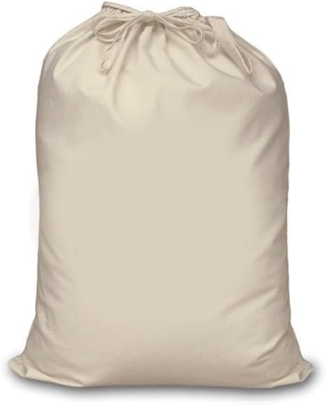 Mayatra's Organic Cotton Laundry Bag