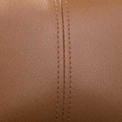 Roundhill Furniture Masaccio Cushioned Leatherette Upholstery Airlift