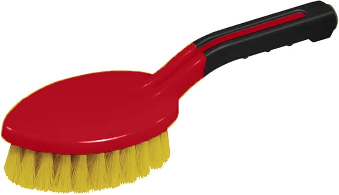 ALLWAY SBR4 Long Handle Scrub Brush