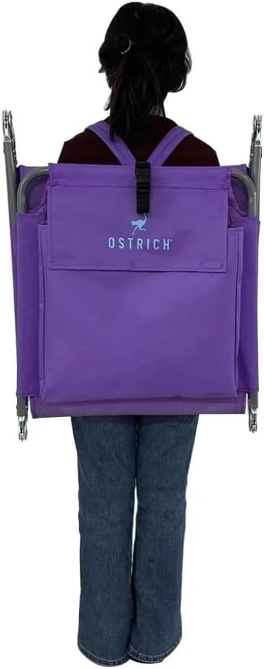 Ostrich Chair Backpack Chaise Chair