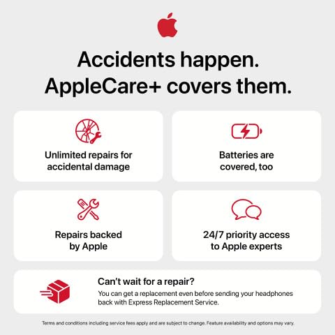 Beats Studio Buds with AppleCare+ for Headphones (2 Years) - Black