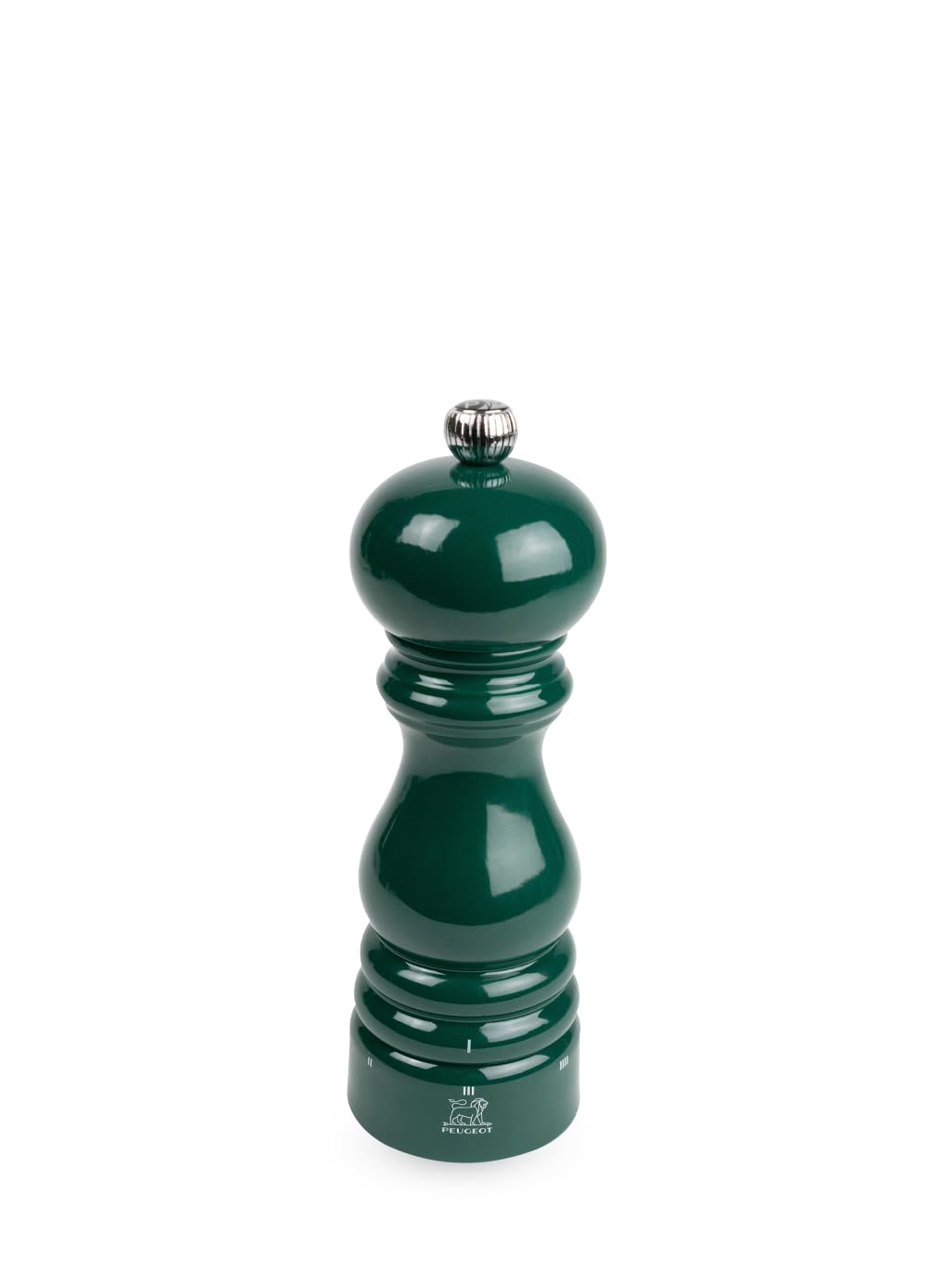 Peugeot Paris u'Select Pepper Mill Wood Forest Green 18 cm - 7in