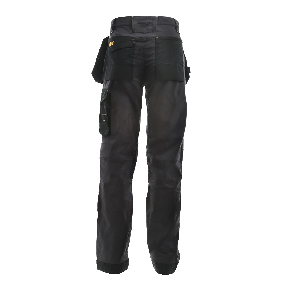 DEWALT Memphis Stretch Trouser 34W 31L Black/Grey
