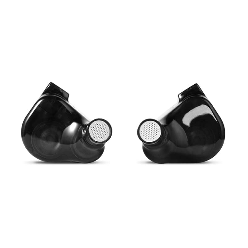 Fanmusic TRUTHEAR x Crinacle Zero Earphone Dual Dynamic Drivers in-Ear Earphone with 0.78 2Pin Cable Earbuds (Zero)