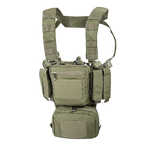Helikon-Tex Range Line, Training Mini Rig Melange Black/Grey