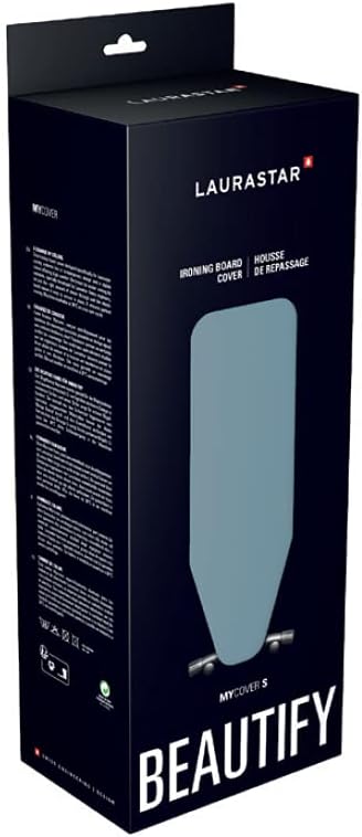 Laurastar MyCover S Series in Pearl Blue