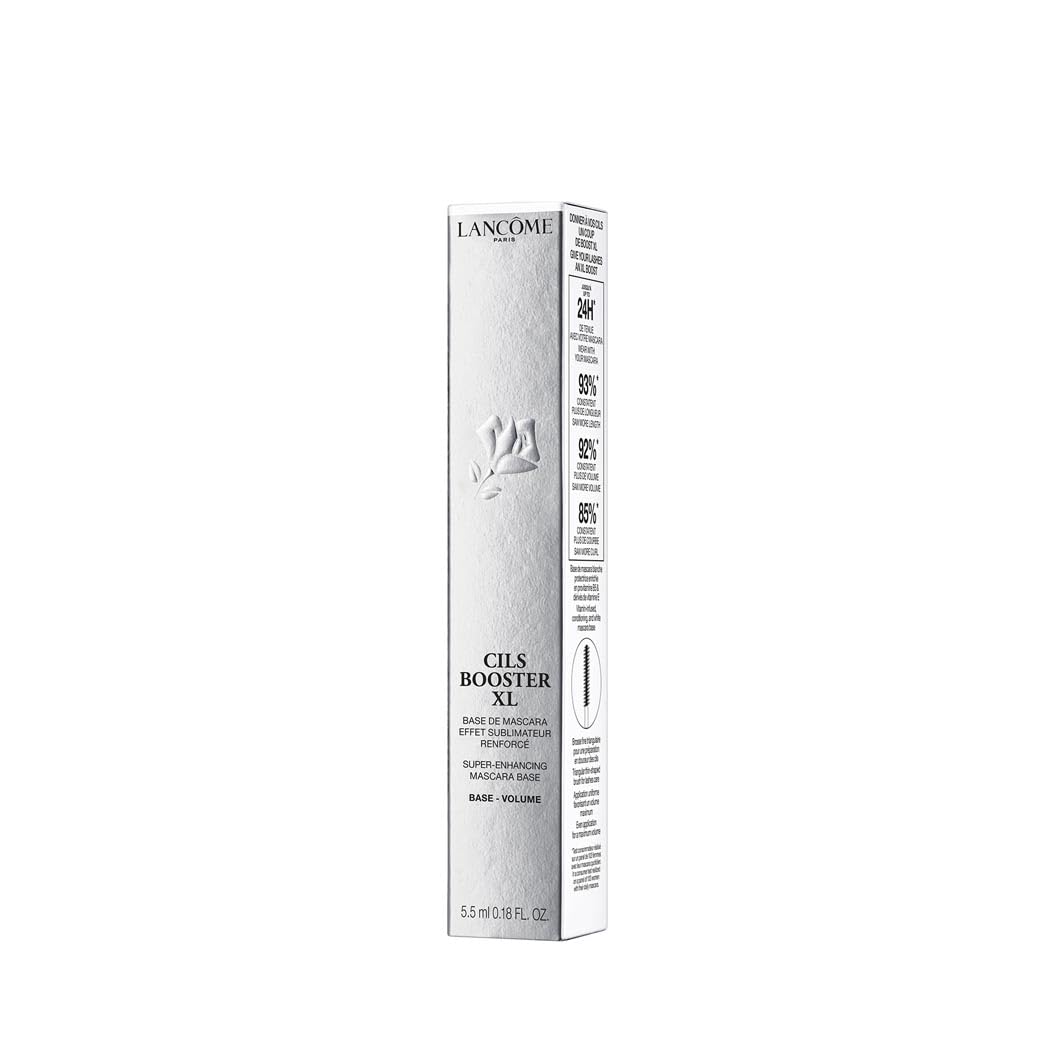 Lancôme Cils Booster XL Lash Primer - Volumising, Lengthening, & Thickening Mascara Base for Enhanced Lash Look, Suitable for Sensitive Eyes
