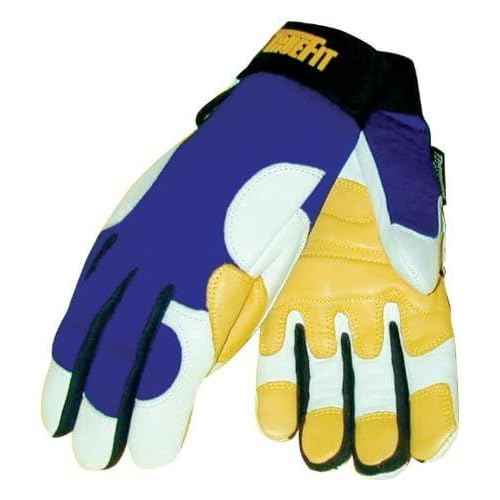 John Tillman 1495XL Tillman X-Large Gold and Pearl True Fit Ultra Top Grain Goatskin Thinsulate Lined Cold Weather Gloves, English, 30.68 fl. oz, Plastic, 1 x 11.2 x 4.4