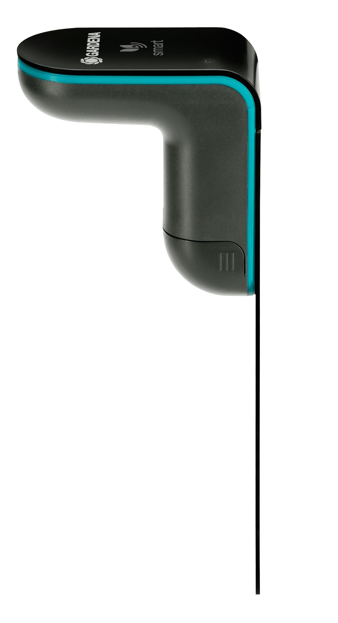 Gardena smart Sensor: intelligent soil moisture meter for fully automatic watering of the garden with the Gardena smart App - without smart Gateway (required) (19040-20)
