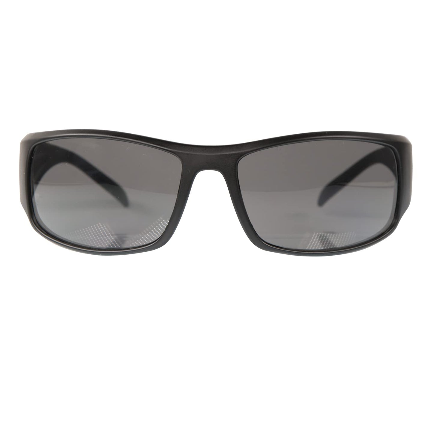 Smith & Wesson M&P Thunderbolt Full Frame Shooting Glasses with Impact Resistance and Anti-Fog Lenses for Shooting, Working and Everyday Use,smoke