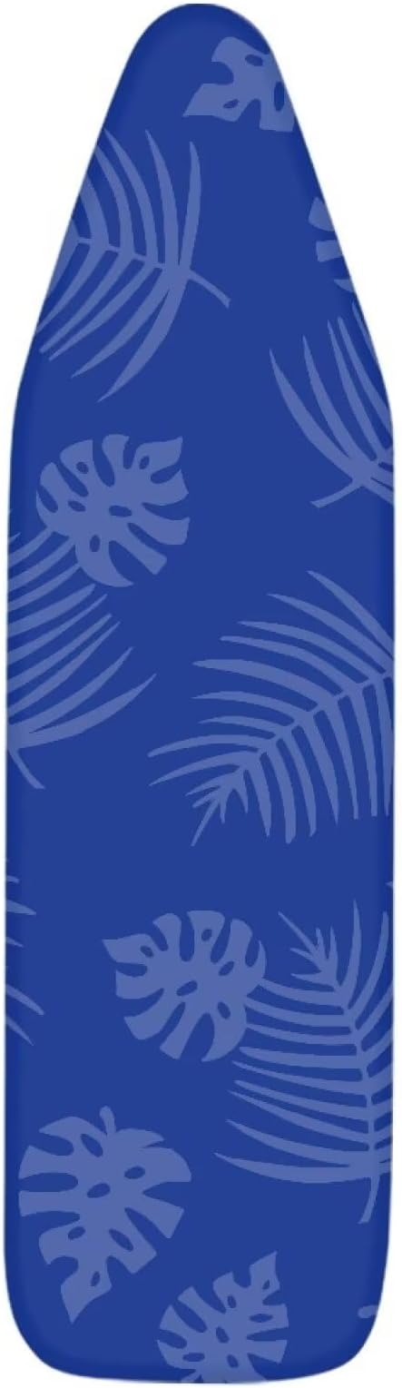 Home Ironing Board Cover Tropical Leaves Iron Pad Covers Cushion