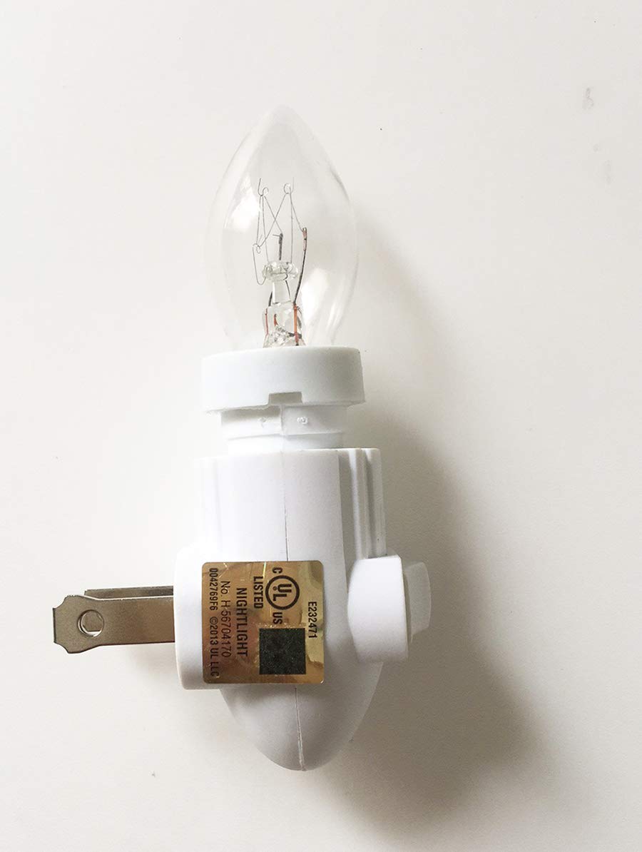 Tiffany Glass Night Light, HMJ7004, Stained Glass Bedroom Study Night Light, Size: 5"*5"*6"