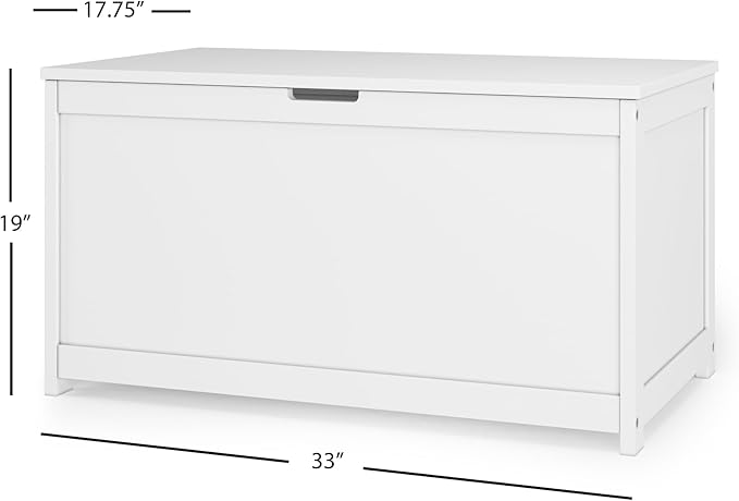 Child Craft Scout 4-in-1 Convertible Baby Crib Nursery Furniture Set
