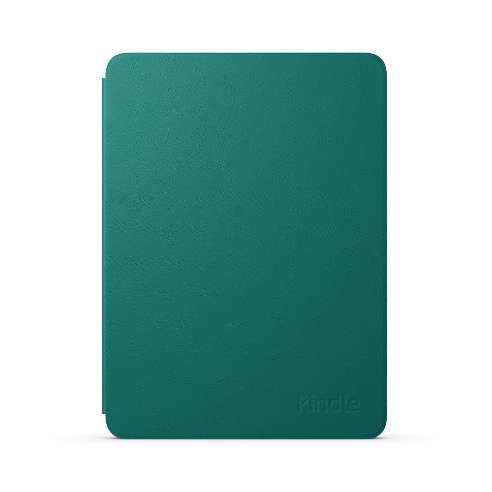 Amazon Kindle Paperwhite and Amazon Kindle Colorsoft Case, Lightweight and Foldable Protective Cover – Plant-Based Cover