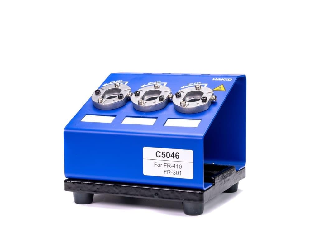 Hakko C5046 - Nozzle Quick Changer for FR-301 and FR-4103/FR-4104