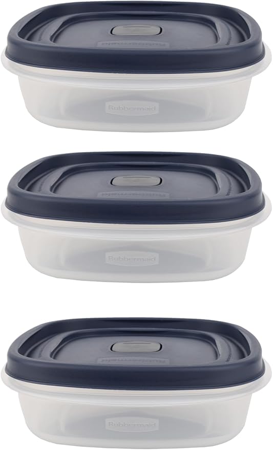 Bundle Food Storage Containers 3 Cup Food Storage Containers 7 Peice Set