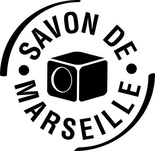 Marius Fabre - MARSEILLE SOAP - Olive Oil Cube 400 Gr - Lot of 3 Cubes 400 Gr
