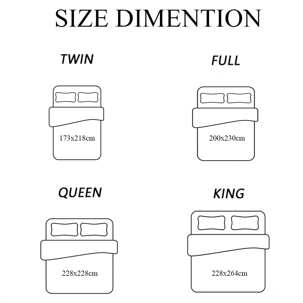 WAZARO Custom Ice Hockey Comforter Set, Personalized Bedding Twin Full Queen King, Hockey Decorations for Boys Room Bedspreads Sport Home Decor (Amazing Ice Goalie)