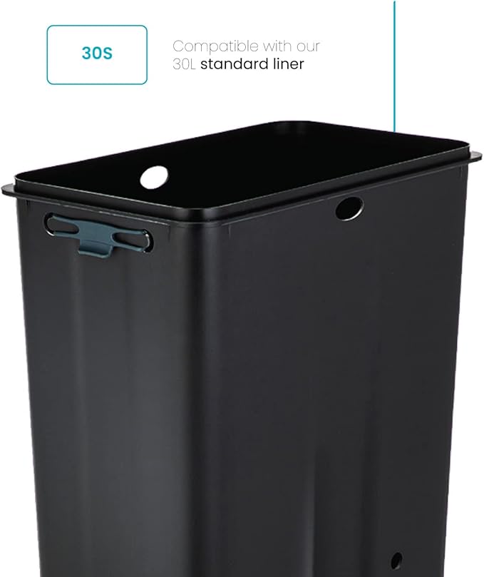 Home Zone Living 8 Gallon Kitchen Trash Bags