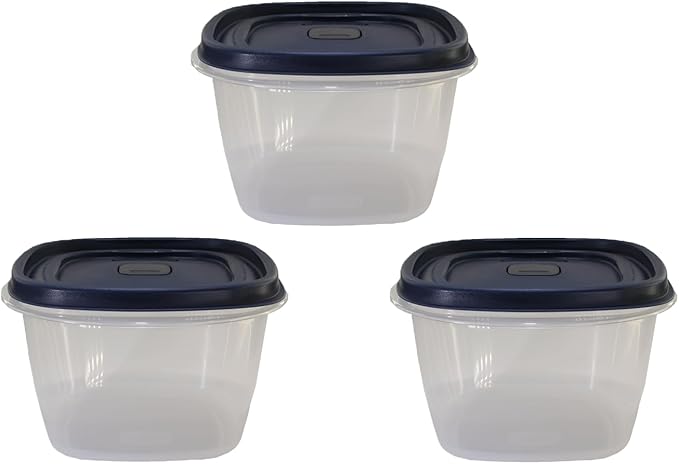 Bundle Food Storage Containers 7 Cup Food Storage Containers 7 Peice Set