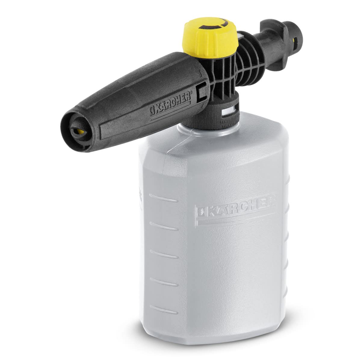 Kärcher 26431470 FJ6 Foam Jet Nozzle with 0.6 L Capacity Foamer for Pressure Washer Accessory, Multi