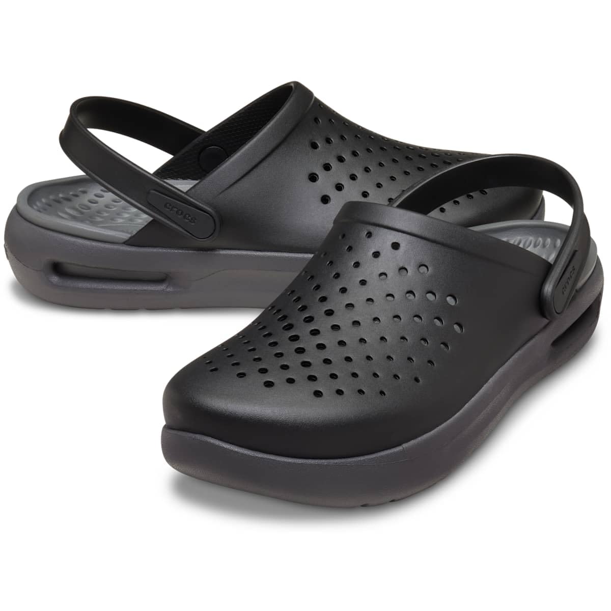 Crocs Inmotion Clog Black Size 10 UK Men