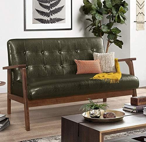 Wento Thick Half Yard Faux Leather Fabric Soft Skin Grain PU Leather