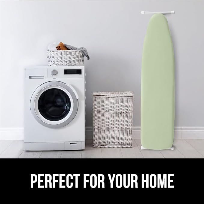 GORILLA GRIP The Original Ironing Board Cover and Pad, Silicone Coating