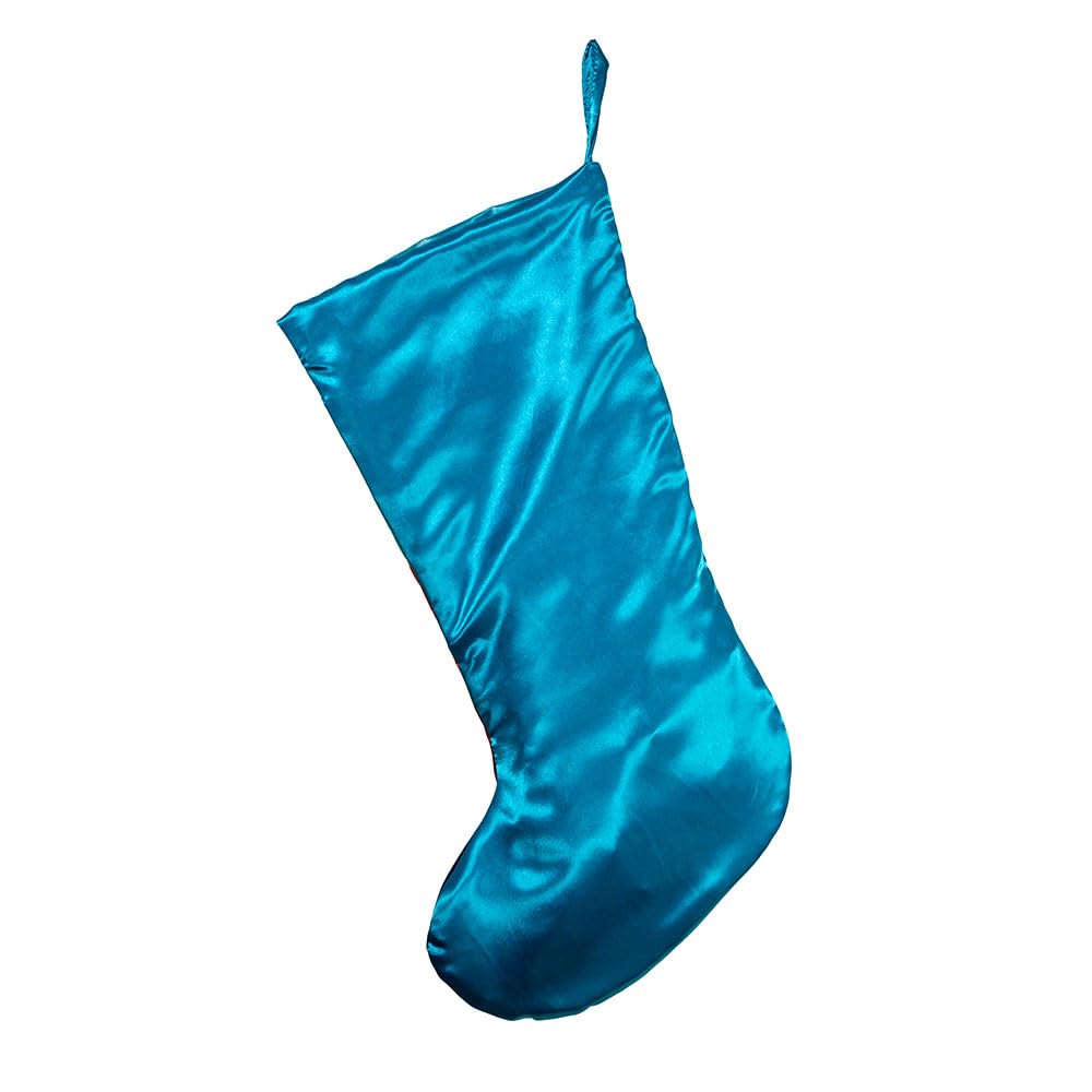 Kurt Adler Princess Ariel Satin Stocking