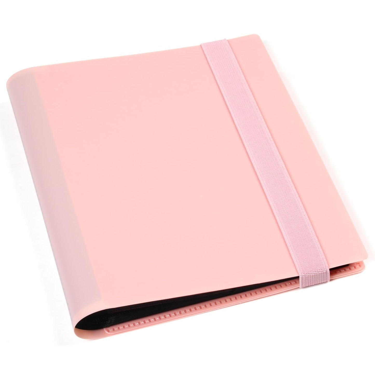 GEAoffice Trading Card Binder - 4 Pocket Card Collection Album Folder - 160 Side Loading Pocket Binder for TCG, MTG, Sports&Game Cards - Gifts for Girls