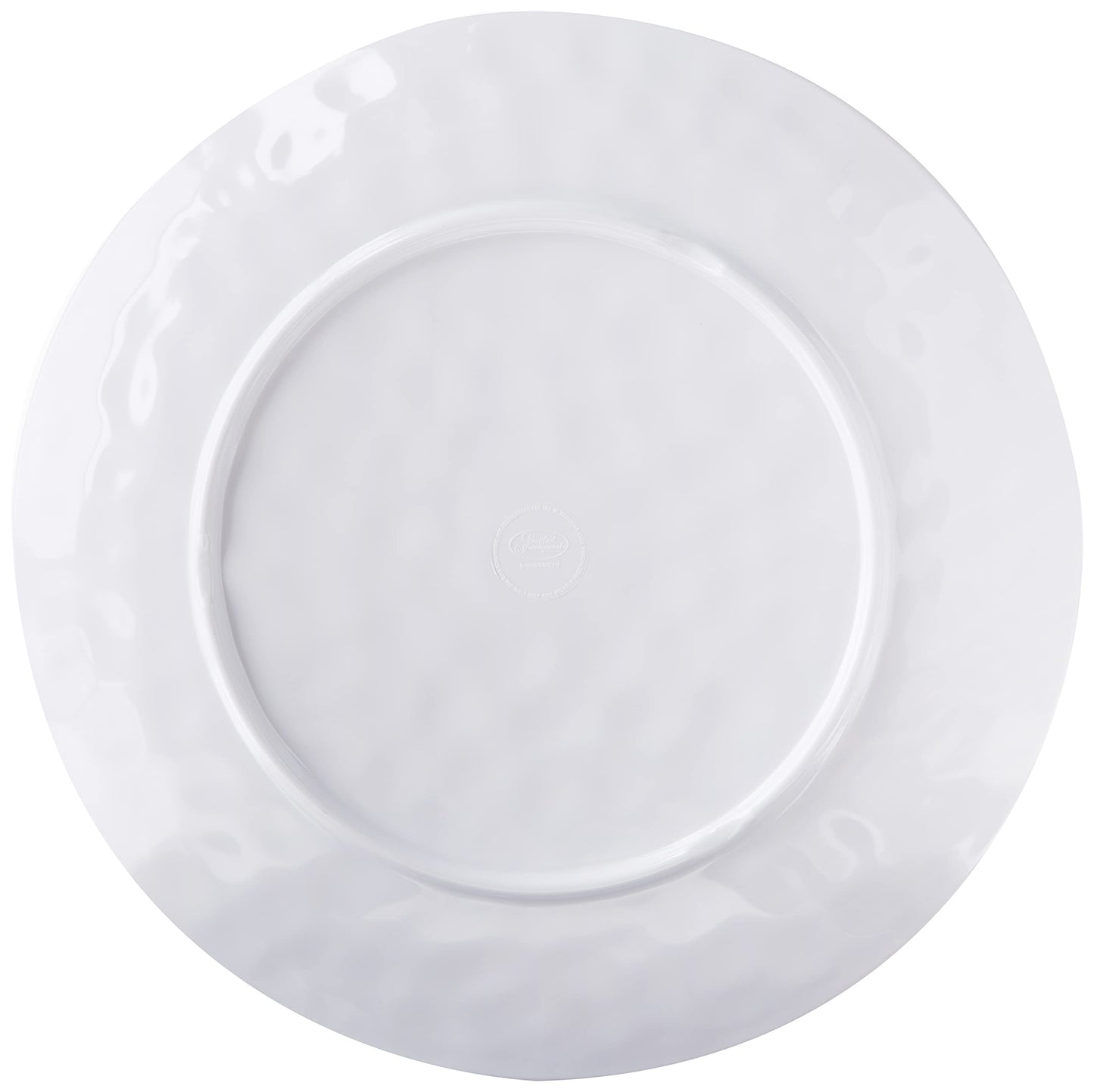 Certified International Talavera 14" Melamine Round Platter, Multicolor