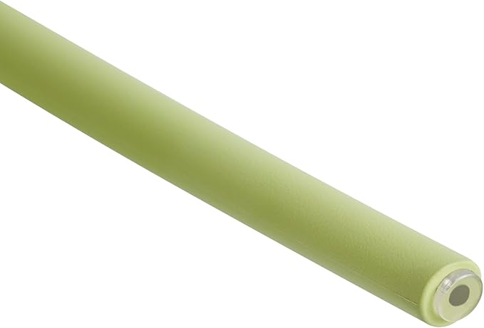 Modern Stackable Dining Chair Set, No Assembly, Plastic Chair, Patio Chair, Suitable for Indoor and Outdoor Cafes and Restaurants, Set of 4 (Pistachio Green)