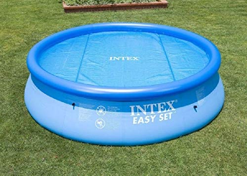 Intex Solar Pool Cover for 10ft Frame or Easy Set Pools #29021, #28011