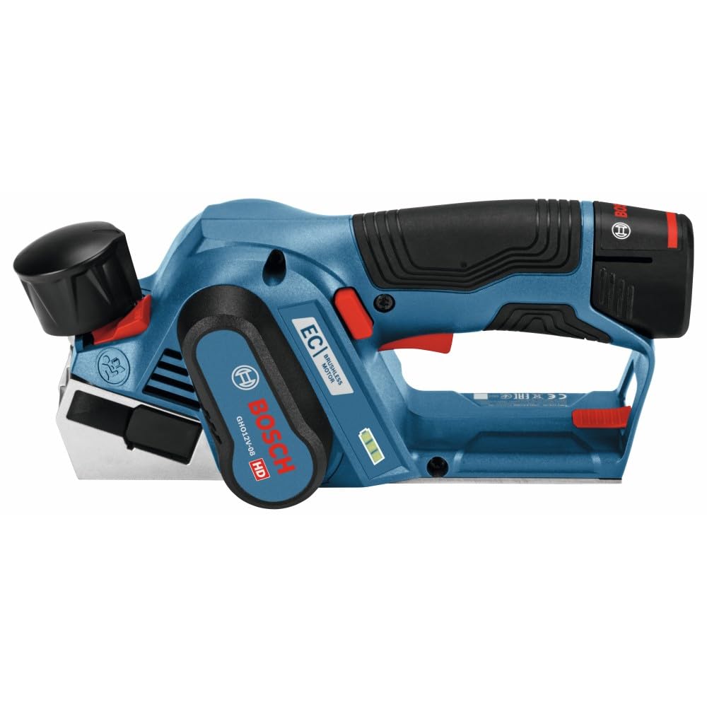 Bosch GHO12V-08N 12V Max EC Brushless Planer (Bare Tool)