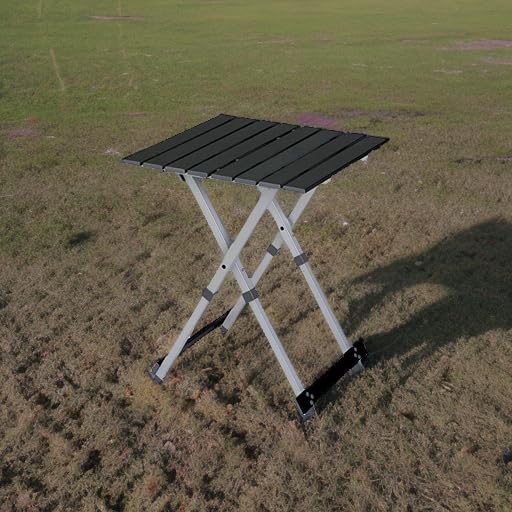 GCI OUTDOOR Compact Camp Table 20 Outdoor Folding Table