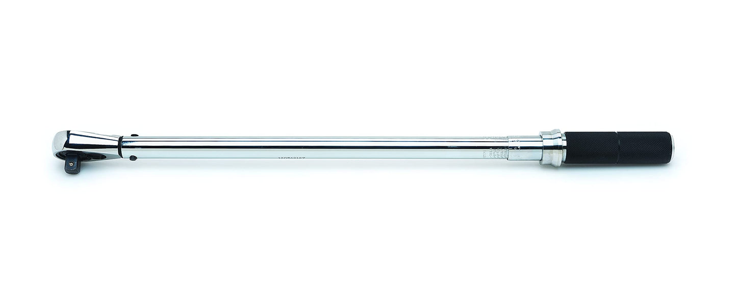 GEARWRENCH 1/2" Drive Micrometer Torque Wrench 30-250 ft/lbs. - 85066