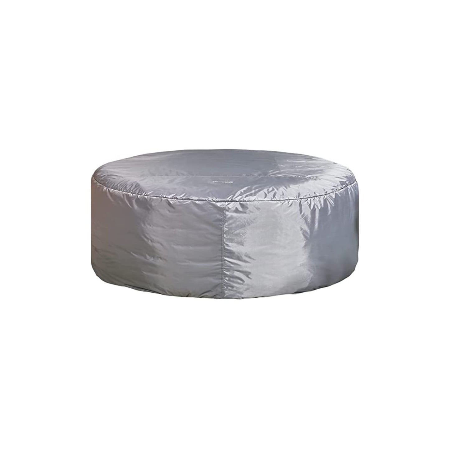 CleverSpa Medium Round Award Winning Universal Thermal Hot Tub Cover, Outdoor Spa Cover, Waterproof, UV Resistant- Fits all Hot Tubs up to 208cm