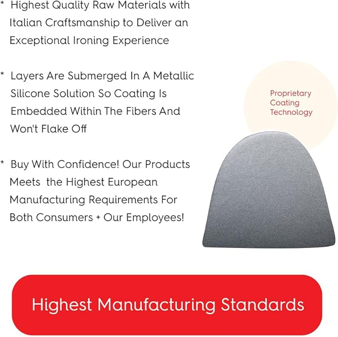 TIVIT Ironing Board Covers