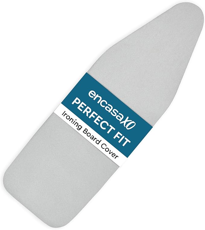 Encasa XO Ironing Board Cover and Pad 54"x15"