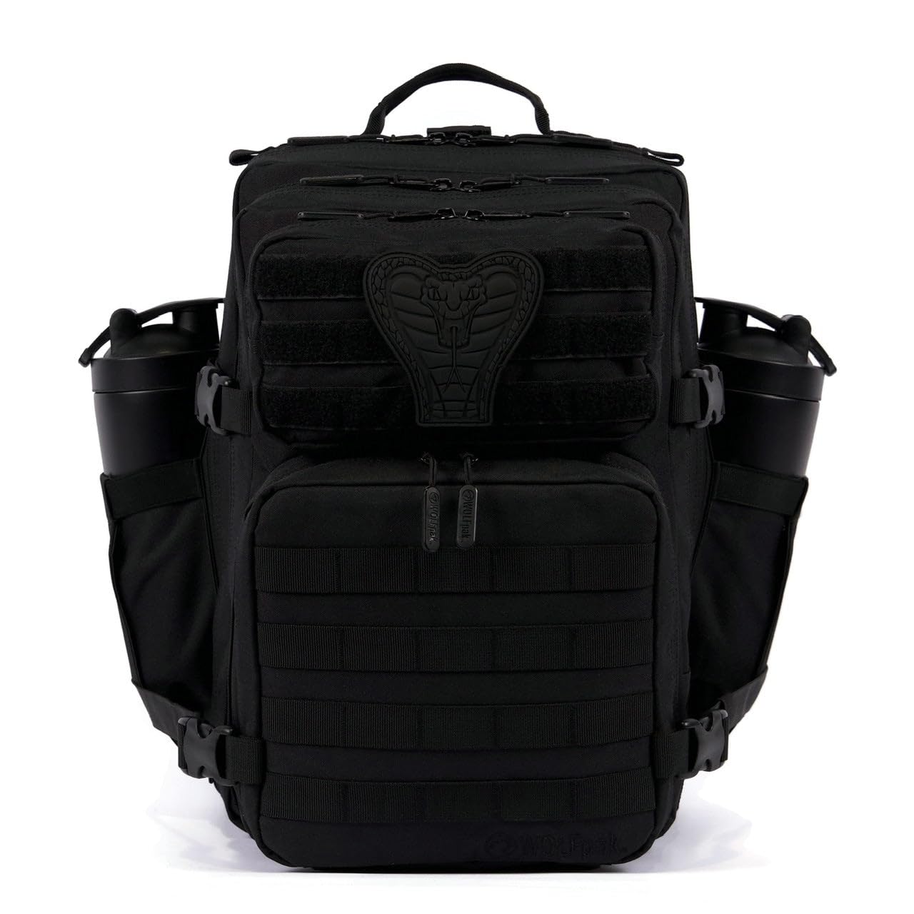 WOLFpak 35L Backpack Black Venom