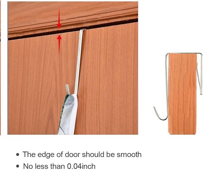 Hanging Laundry Hamper Over the Door