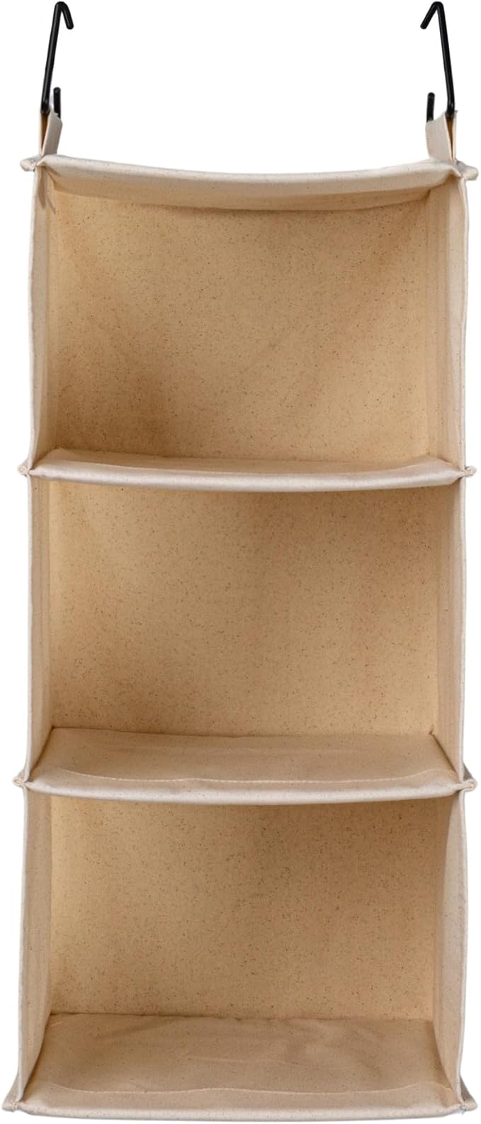 Household Essentials Cedarline 3-Shelf Hanging Closet Organizer, Heavy-Duty