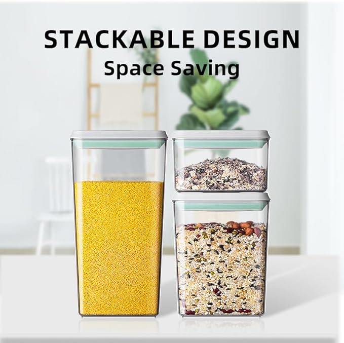 Ankou Airtight Food Storage Container Sets