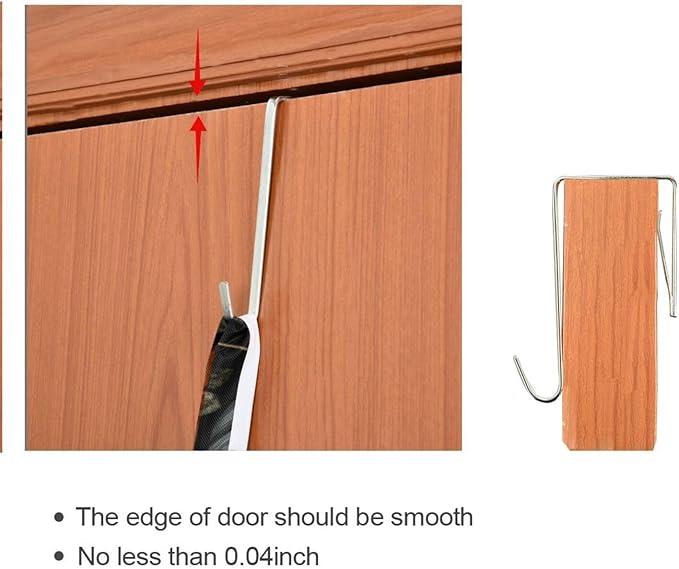 Hanging Laundry Hamper Over the Door